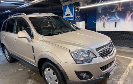 Opel Antara I, 2012 год, 1 250 000 рублей, 7 фотография