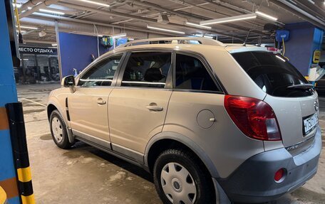 Opel Antara I, 2012 год, 1 250 000 рублей, 15 фотография