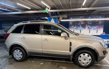 Opel Antara I, 2012 год, 1 250 000 рублей, 8 фотография