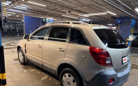 Opel Antara I, 2012 год, 1 250 000 рублей, 14 фотография