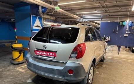 Opel Antara I, 2012 год, 1 250 000 рублей, 12 фотография