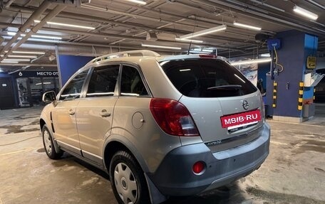 Opel Antara I, 2012 год, 1 250 000 рублей, 13 фотография
