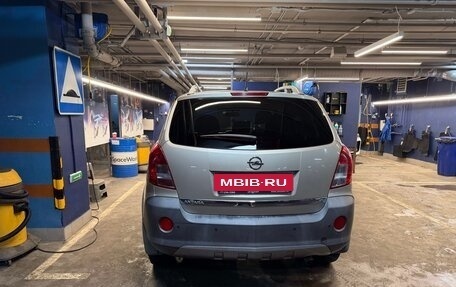 Opel Antara I, 2012 год, 1 250 000 рублей, 10 фотография