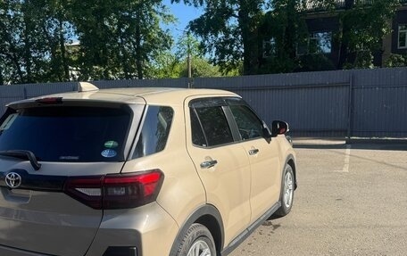 Toyota Raize I, 2020 год, 1 500 000 рублей, 2 фотография