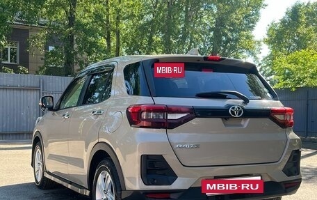 Toyota Raize I, 2020 год, 1 500 000 рублей, 7 фотография