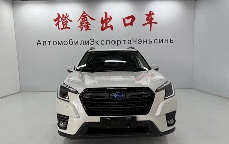 Subaru Forester, 2022 год, 2 300 000 рублей, 3 фотография