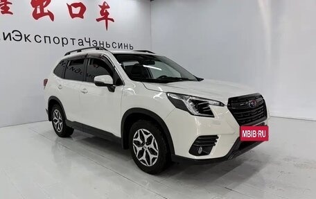 Subaru Forester, 2022 год, 2 300 000 рублей, 2 фотография