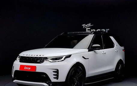 Land Rover Discovery IV, 2025 год, 9 520 000 рублей, 2 фотография
