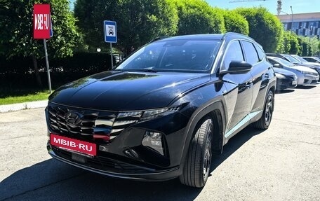 Hyundai Tucson, 2021 год, 2 750 000 рублей, 24 фотография