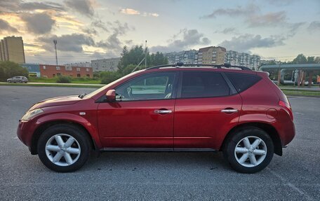 Nissan Murano, 2006 год, 680 000 рублей, 7 фотография