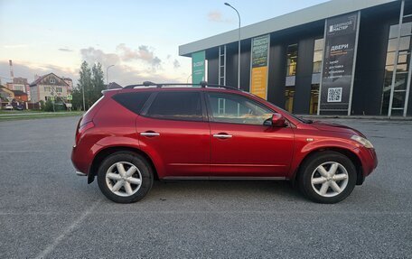 Nissan Murano, 2006 год, 680 000 рублей, 3 фотография