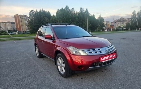 Nissan Murano, 2006 год, 680 000 рублей, 2 фотография