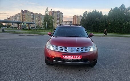 Nissan Murano, 2006 год, 680 000 рублей, 8 фотография