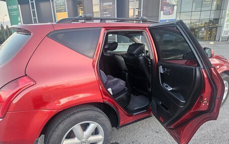 Nissan Murano, 2006 год, 680 000 рублей, 20 фотография