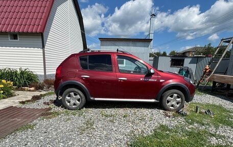 Renault Sandero I, 2014 год, 800 000 рублей, 3 фотография