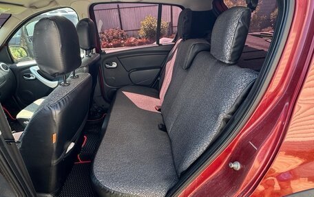 Renault Sandero I, 2014 год, 800 000 рублей, 6 фотография
