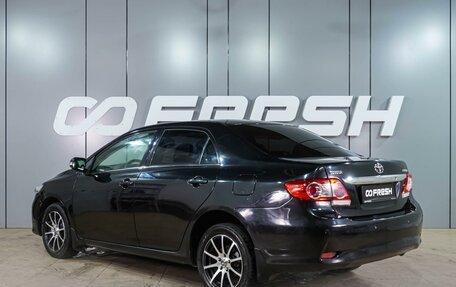 Toyota Corolla, 2012 год, 1 149 000 рублей, 2 фотография