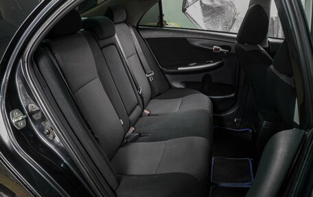 Toyota Corolla, 2012 год, 1 149 000 рублей, 7 фотография