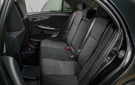 Toyota Corolla, 2012 год, 1 149 000 рублей, 9 фотография