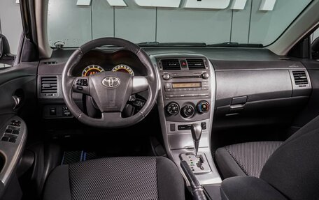 Toyota Corolla, 2012 год, 1 149 000 рублей, 6 фотография