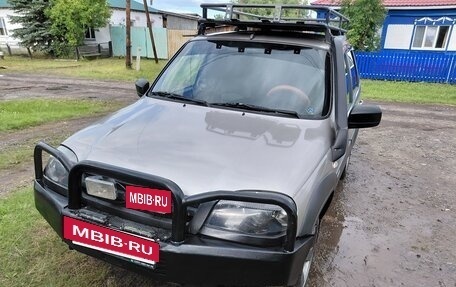Chevrolet Niva I рестайлинг, 2017 год, 795 000 рублей, 11 фотография
