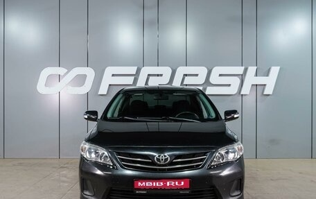 Toyota Corolla, 2012 год, 1 149 000 рублей, 3 фотография