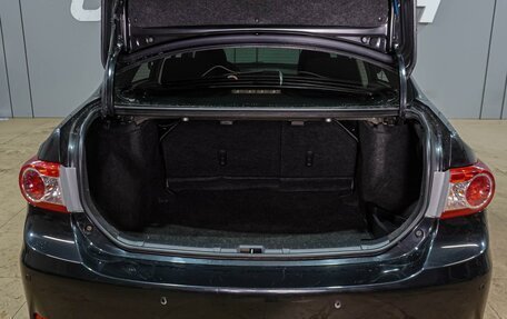 Toyota Corolla, 2012 год, 1 149 000 рублей, 18 фотография