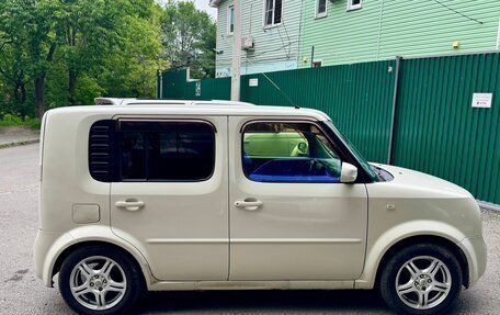 Nissan Cube II, 2004 год, 300 000 рублей, 2 фотография