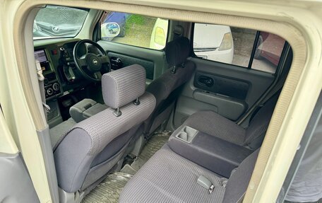 Nissan Cube II, 2004 год, 300 000 рублей, 6 фотография