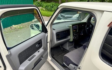 Nissan Cube II, 2004 год, 300 000 рублей, 5 фотография
