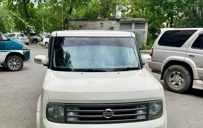 Nissan Cube II, 2004 год, 300 000 рублей, 1 фотография