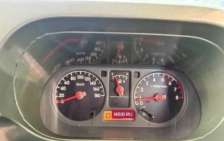 Nissan Cube II, 2004 год, 300 000 рублей, 9 фотография