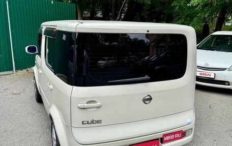 Nissan Cube II, 2004 год, 300 000 рублей, 3 фотография