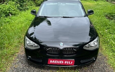 BMW 1 серия, 2012 год, 970 000 рублей, 1 фотография