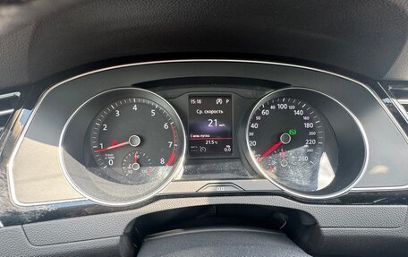 Volkswagen Passat B8 рестайлинг, 2021 год, 2 300 000 рублей, 16 фотография