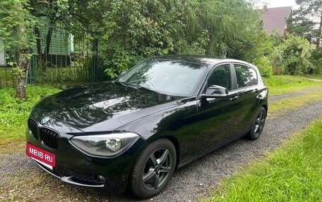 BMW 1 серия, 2012 год, 970 000 рублей, 4 фотография