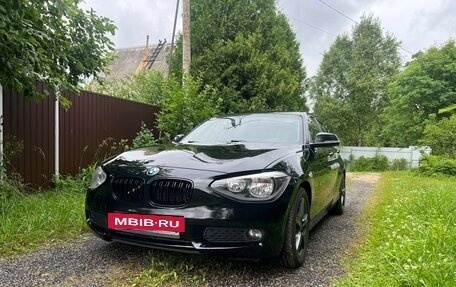 BMW 1 серия, 2012 год, 970 000 рублей, 9 фотография