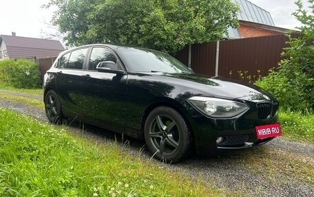 BMW 1 серия, 2012 год, 970 000 рублей, 3 фотография