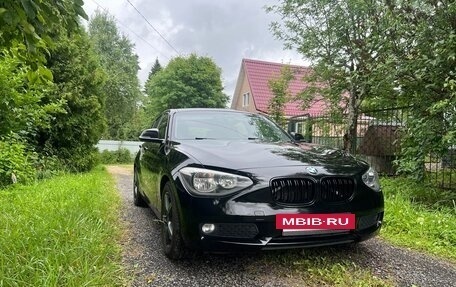 BMW 1 серия, 2012 год, 970 000 рублей, 8 фотография