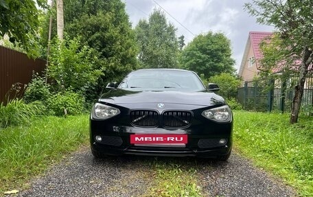 BMW 1 серия, 2012 год, 970 000 рублей, 10 фотография