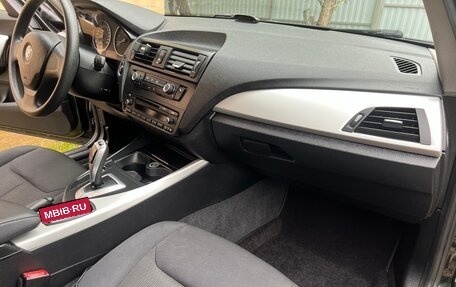 BMW 1 серия, 2012 год, 970 000 рублей, 15 фотография