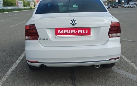Volkswagen Polo VI (EU Market), 2019 год, 1 320 000 рублей, 3 фотография