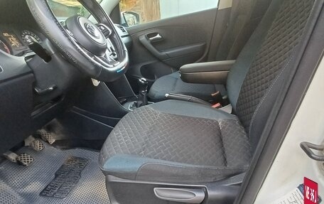 Volkswagen Polo VI (EU Market), 2019 год, 1 320 000 рублей, 9 фотография