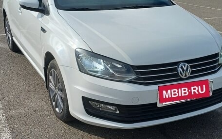 Volkswagen Polo VI (EU Market), 2019 год, 1 320 000 рублей, 6 фотография