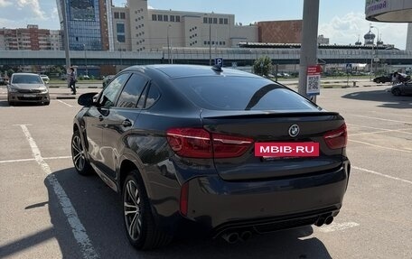 BMW X6, 2016 год, 3 190 000 рублей, 4 фотография