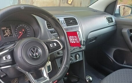Volkswagen Polo VI (EU Market), 2019 год, 1 320 000 рублей, 10 фотография