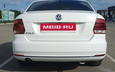 Volkswagen Polo VI (EU Market), 2019 год, 1 320 000 рублей, 5 фотография