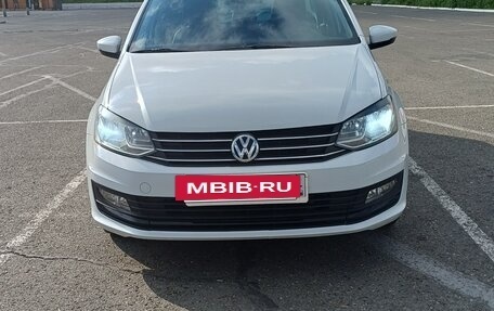 Volkswagen Polo VI (EU Market), 2019 год, 1 320 000 рублей, 4 фотография
