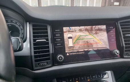 Skoda Kodiaq I, 2018 год, 2 050 000 рублей, 9 фотография