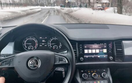Skoda Kodiaq I, 2018 год, 2 050 000 рублей, 8 фотография